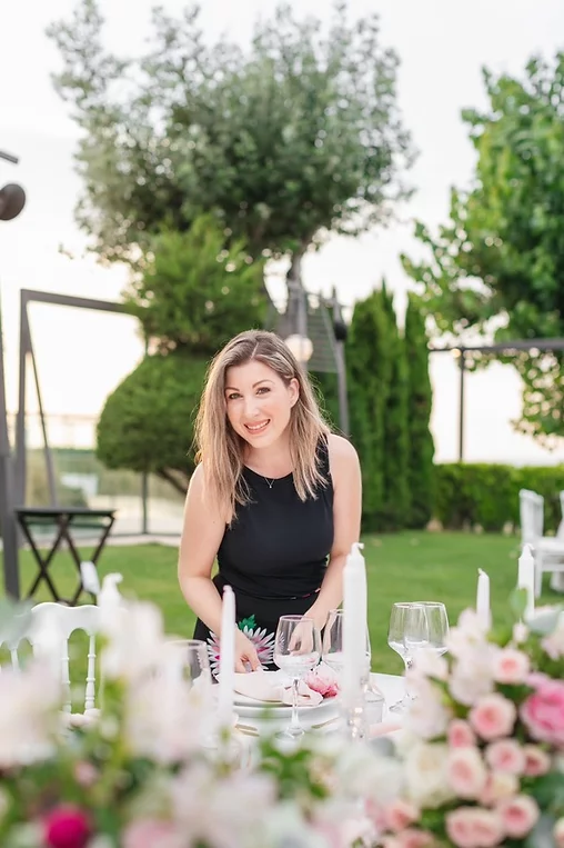 Дизайн и Стилизация Мероприятий