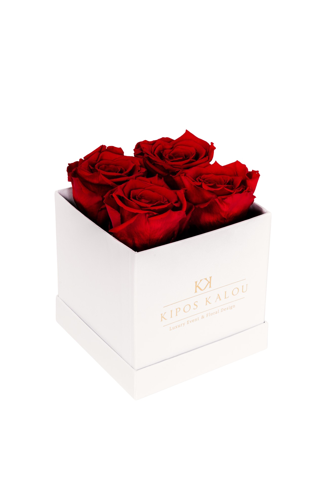 Quartette of Roses Κόκκινο 2 Quartette of Roses Κόκκινο - Image 2
