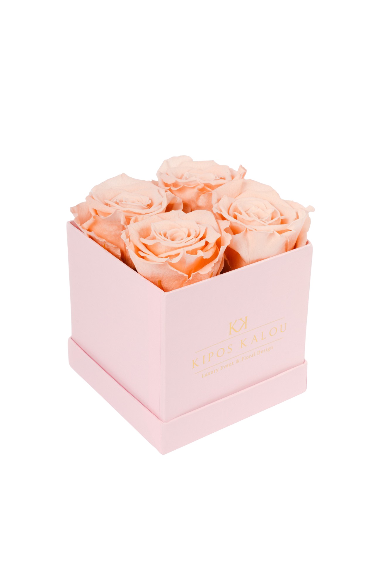 Quartette of Roses Σομόν 2 Quartette of Roses Σομόν - Image 2