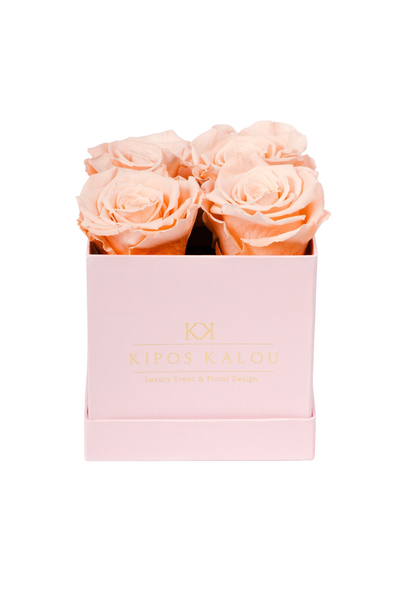 Quartette of Roses Σομόν 1 Quartette of Roses Σομόν