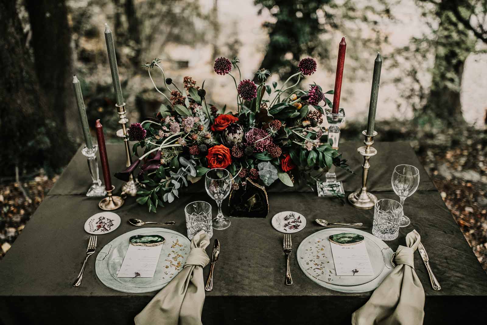 Macrame Styled Shoot 2019